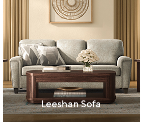 Leeshan Sofa