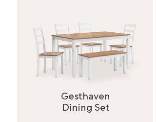 Gesthaven Dining Set