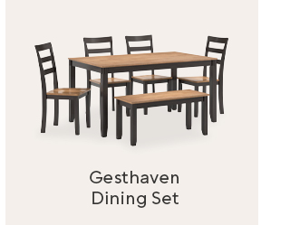 Gesthaven Dining Set