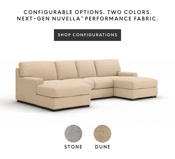 Shop Configurations