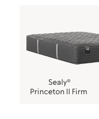 Sealy® Princeton II Firm