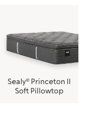 Sealy® Princeton II Soft Pillowtop