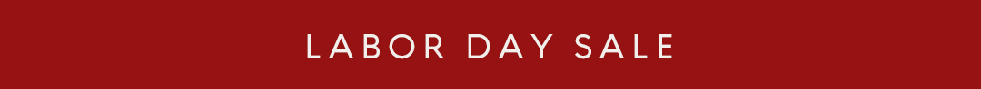 Labor Day Sale