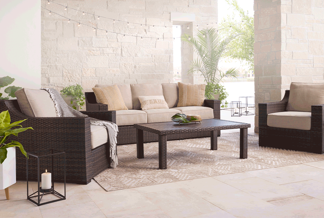 End of season outdoor deals