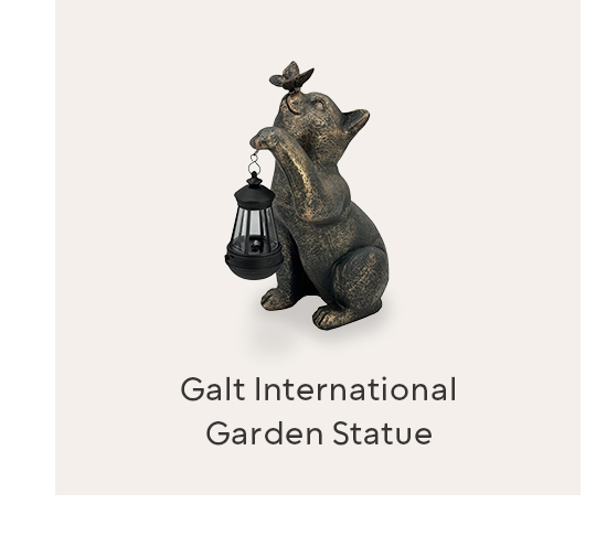 Galt International Garden Statue