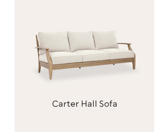 Carter Hall Sofa 