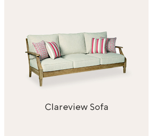 Clareview Sofa
