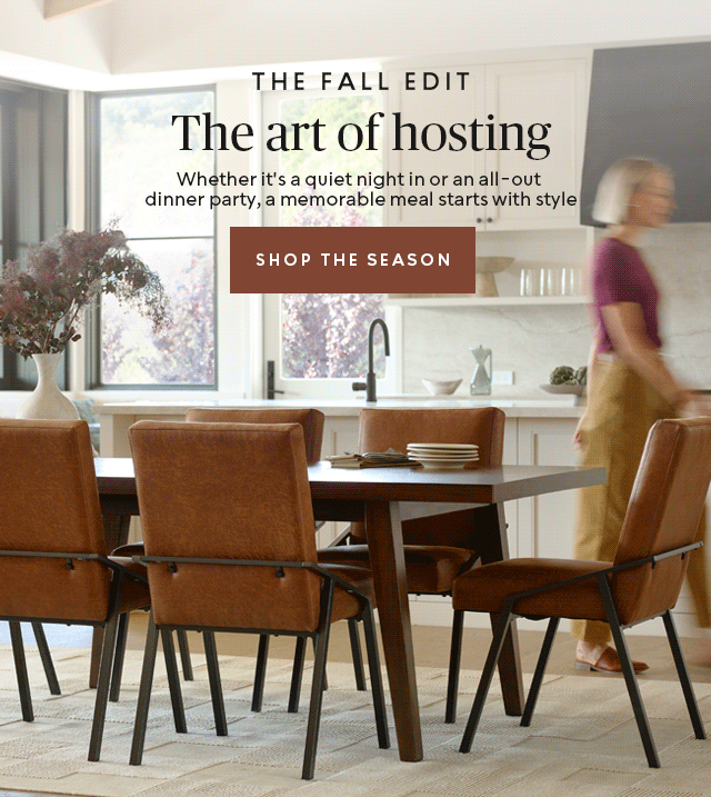 The Fall Edit | The art of hosting