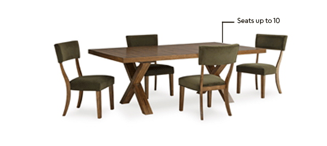 Steenlage Dining