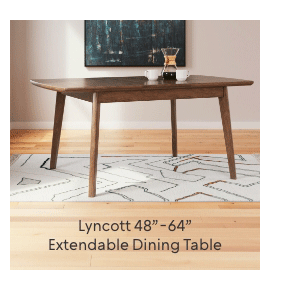 Lyncott Dining Table