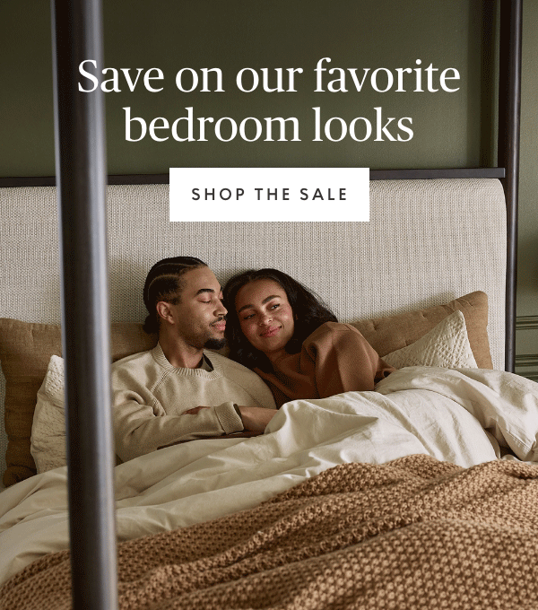 Save on our favorite bedroom looks