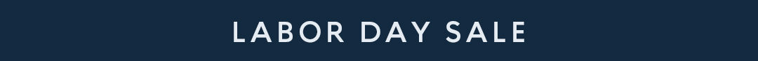 Labor Day Sale