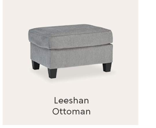 Leeshan Ottoman 