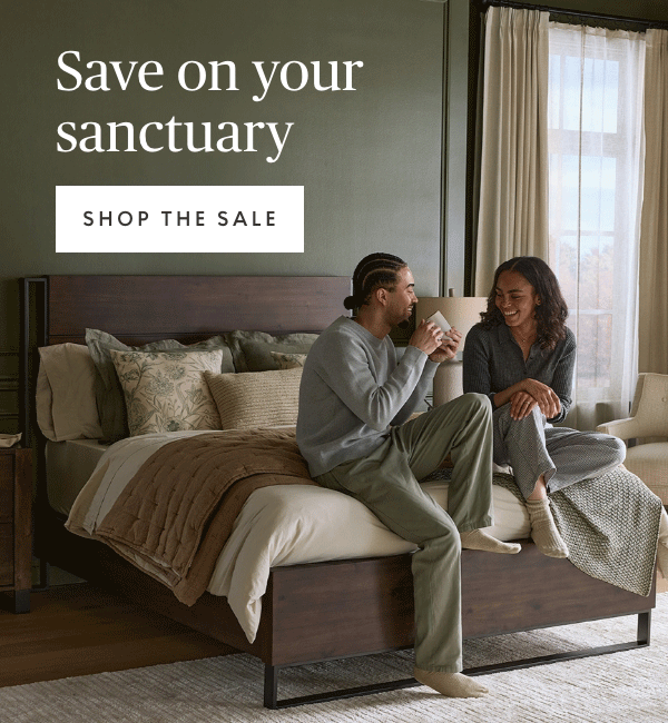 Save on your sanctuary 