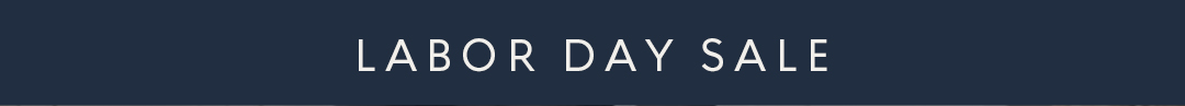 Labor Day Sale
