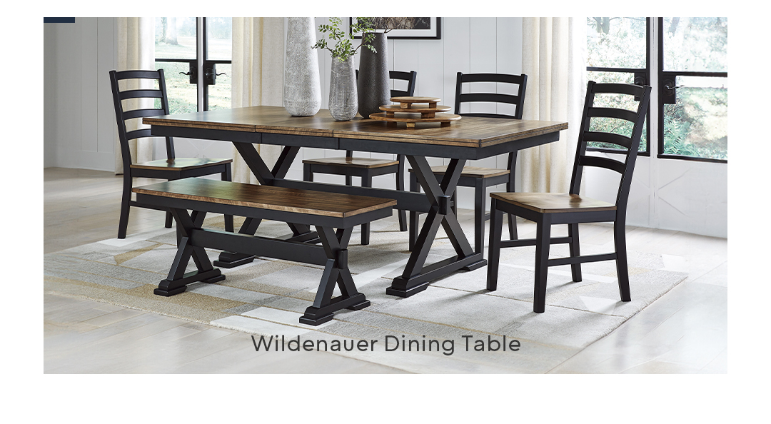 Wildenauer Dining Table