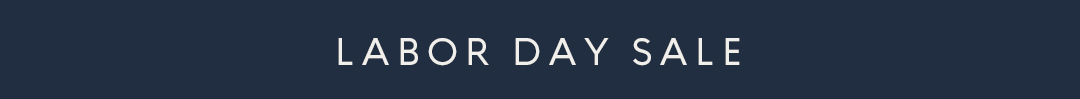 Labor Day Sale