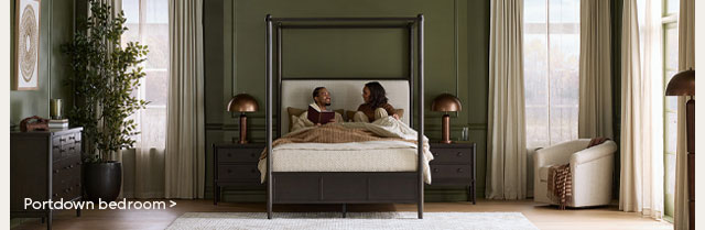 Portdown bedroom