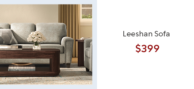 Leeshan Sofa