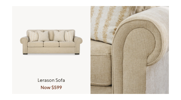 Lerason Sofa