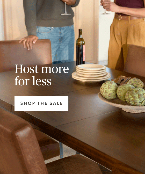 Host more for less