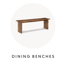 Dining benches