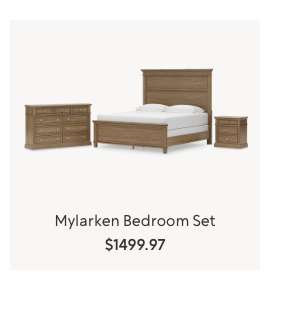 Mylarken Bedroom Set