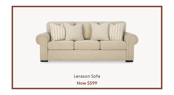 Lerason Sofa