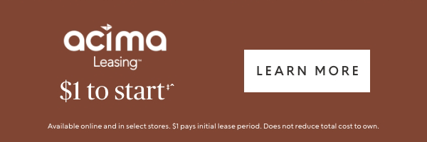Acima $1 to start