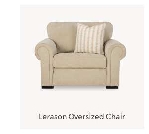 Lerason Oversized Chair