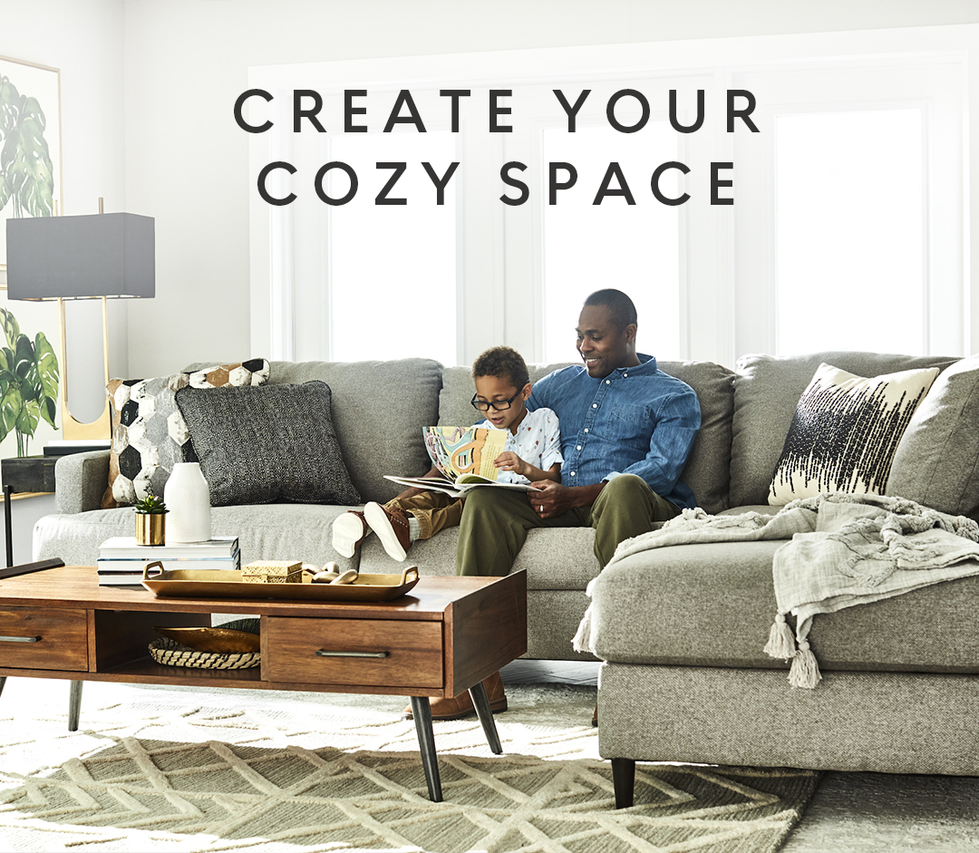 Create your cozy space