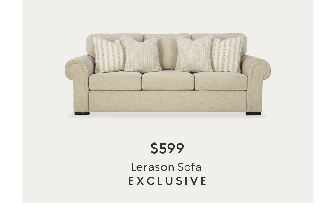 Lerason Sofa