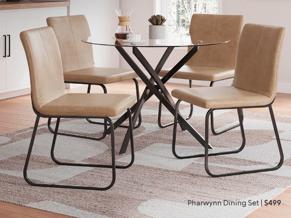 Dining room hot buy