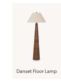 Danset Floor Lamp
