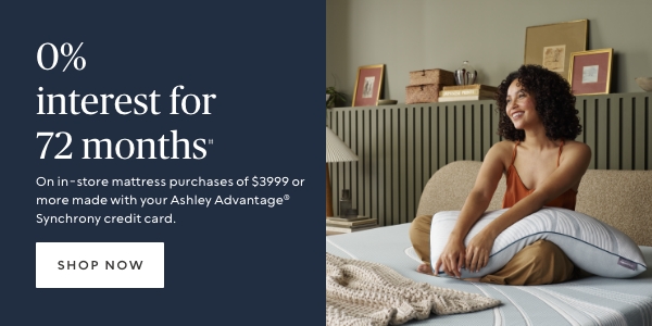 0% interest for 72 months 