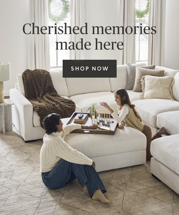 Cherished memories made here