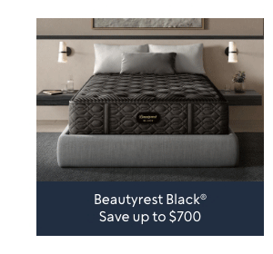 Beautyrest Black Save up to $700