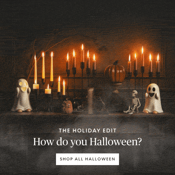 The Holiday Edit | How do you Halloween?