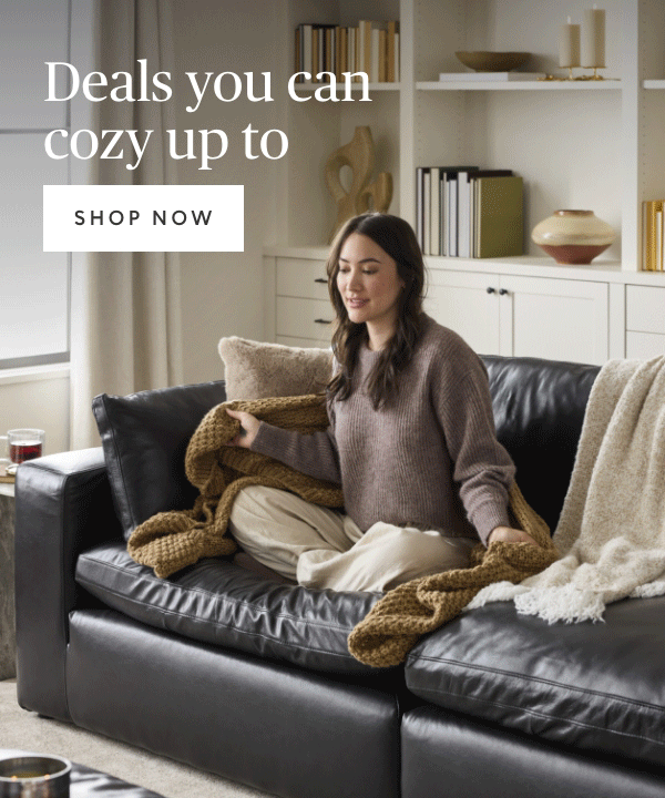 Deals you can cozy up to 