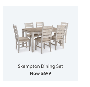 Skempton Dining Set