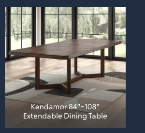 Kendamor Extendable Dining Table