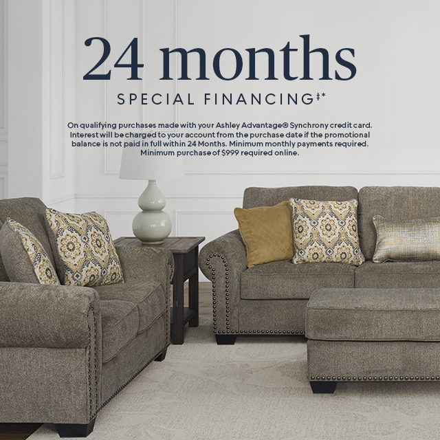24 months special financing 