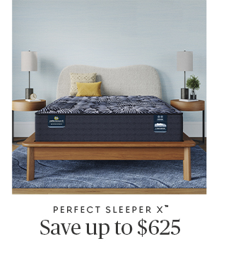 Perfect Sleeper X | Save up to $625