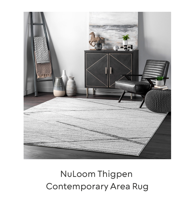 NuLoom Thigpen Contemporary Area Rug