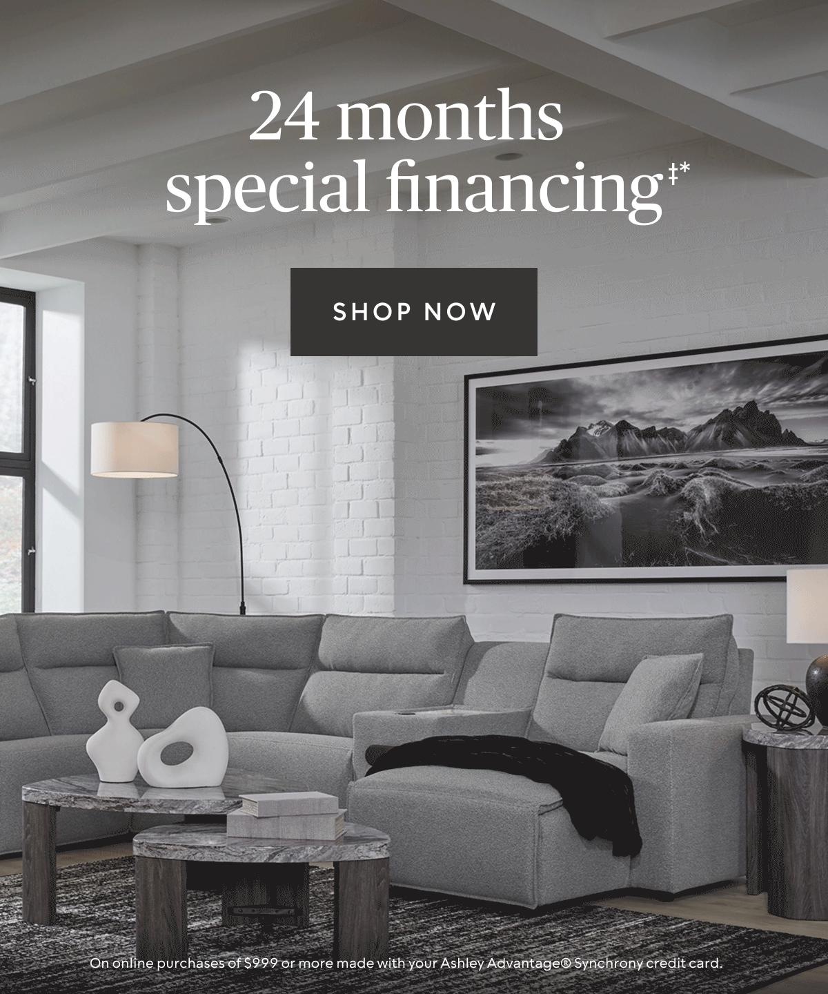 24 months special financing 