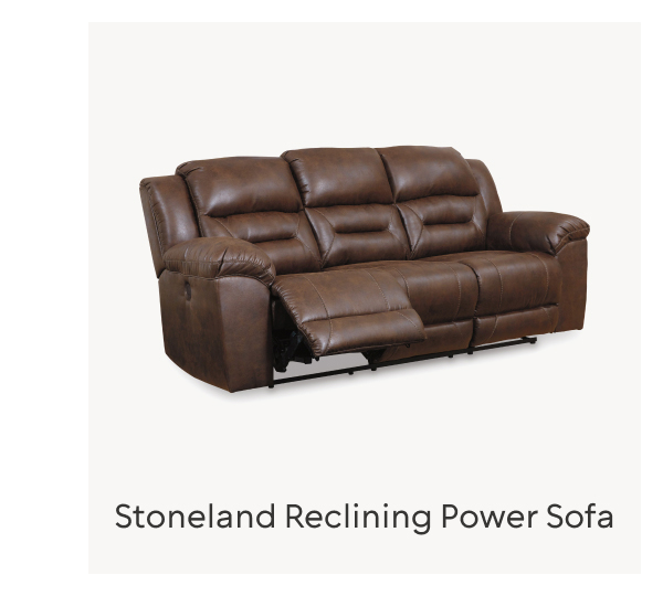Stoneland Power Reclining Sofa