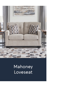 Mahoney Loveseat