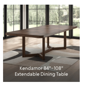 Kendamor Extendable Dining Table