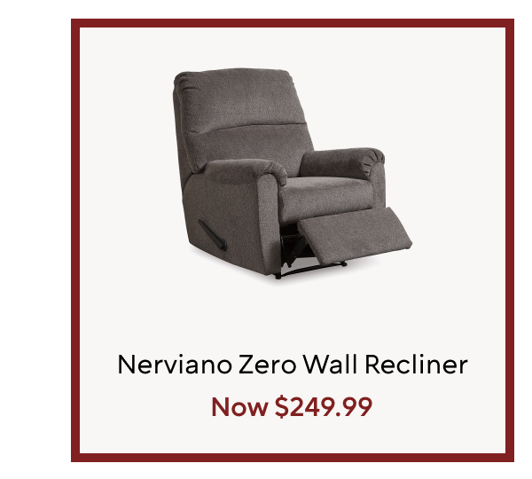 Nerviano Recliner
