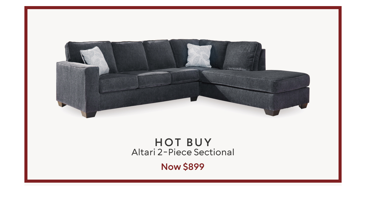 Altari 2-Piece Sectional